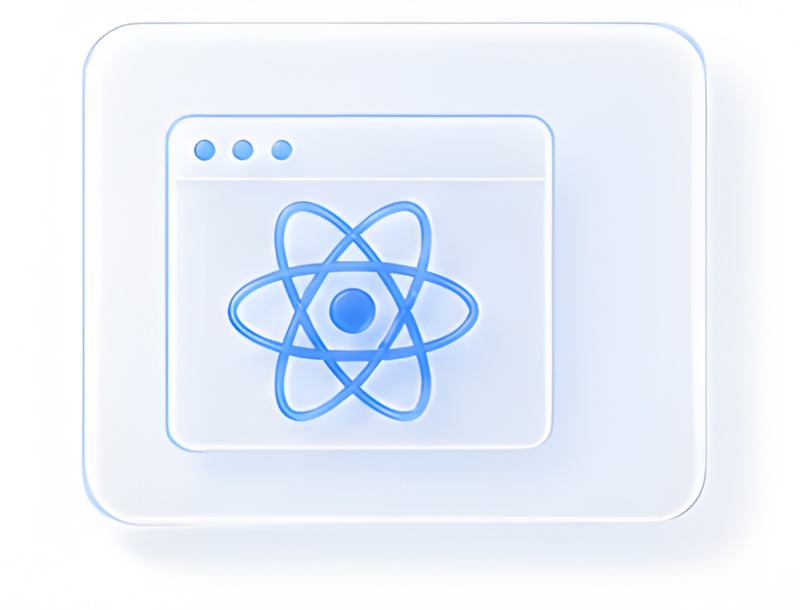 React