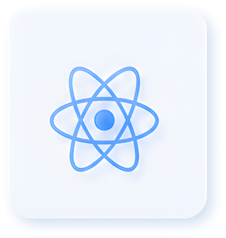 React